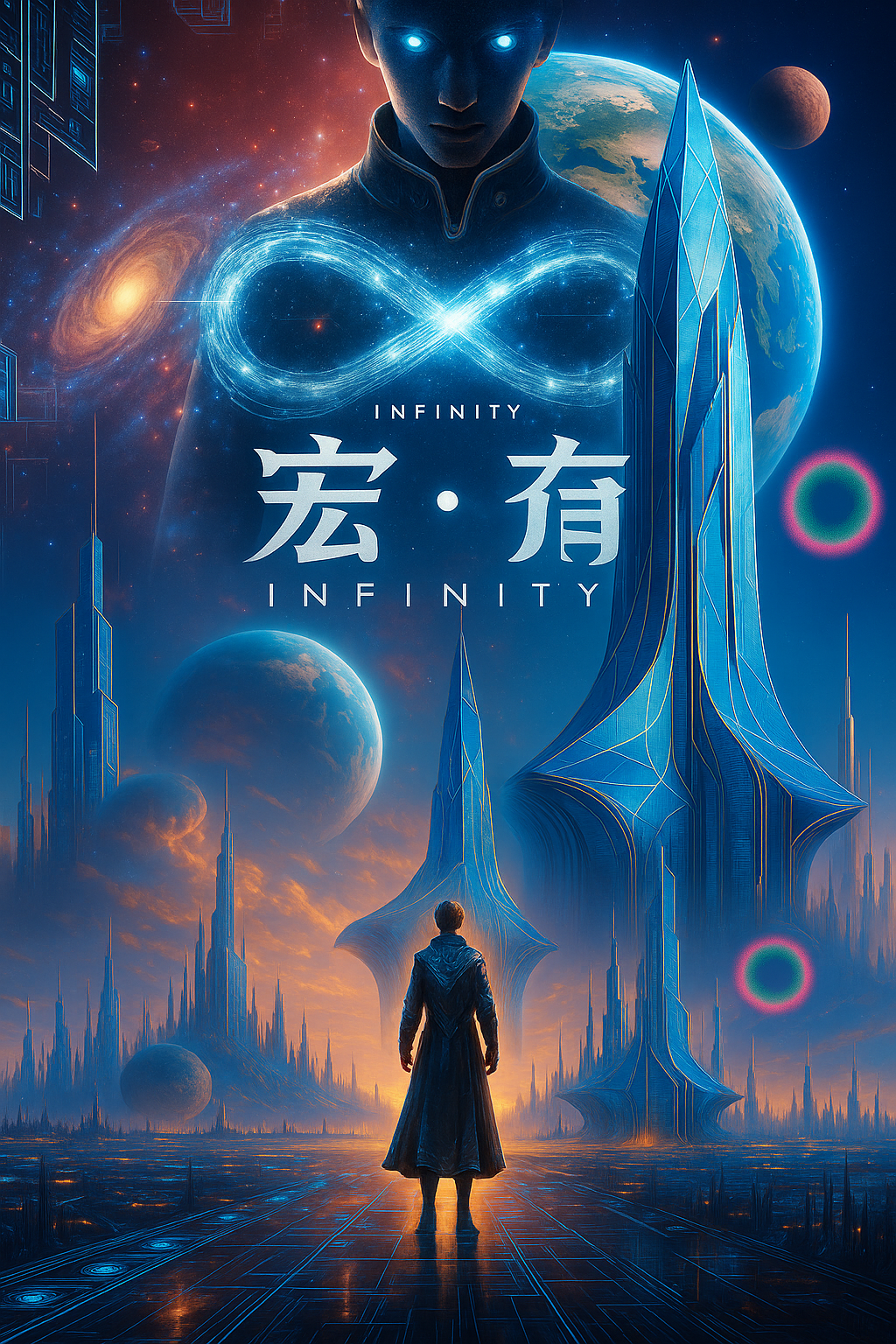 Infinity: 无限 2.0：未来 (Kindle Edition)