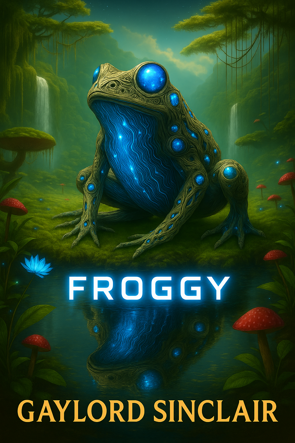 Froggy: 小青蛙 — Gaylord Sinclair (Kindle Edition)