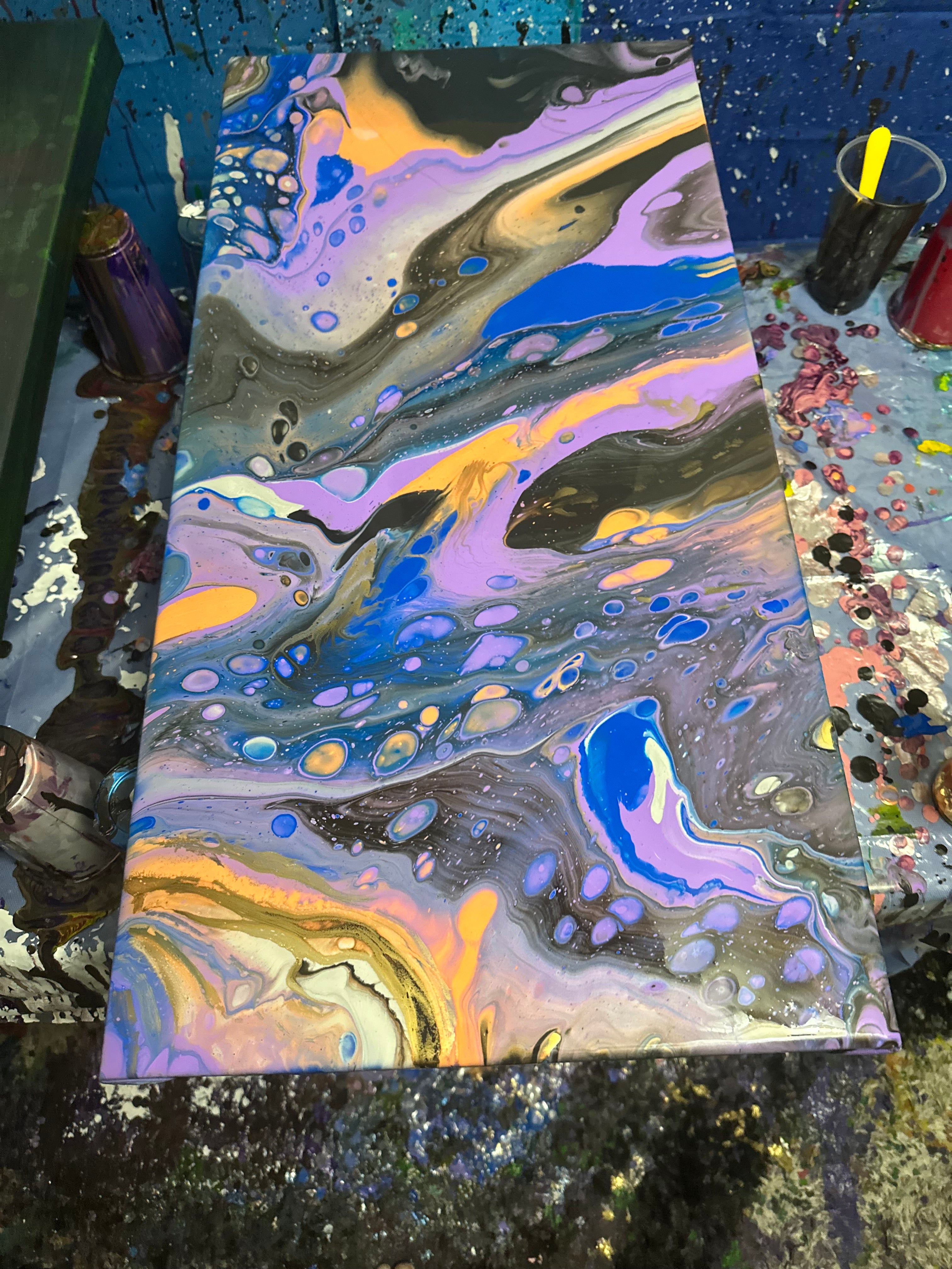 “Stardust Liquidity”