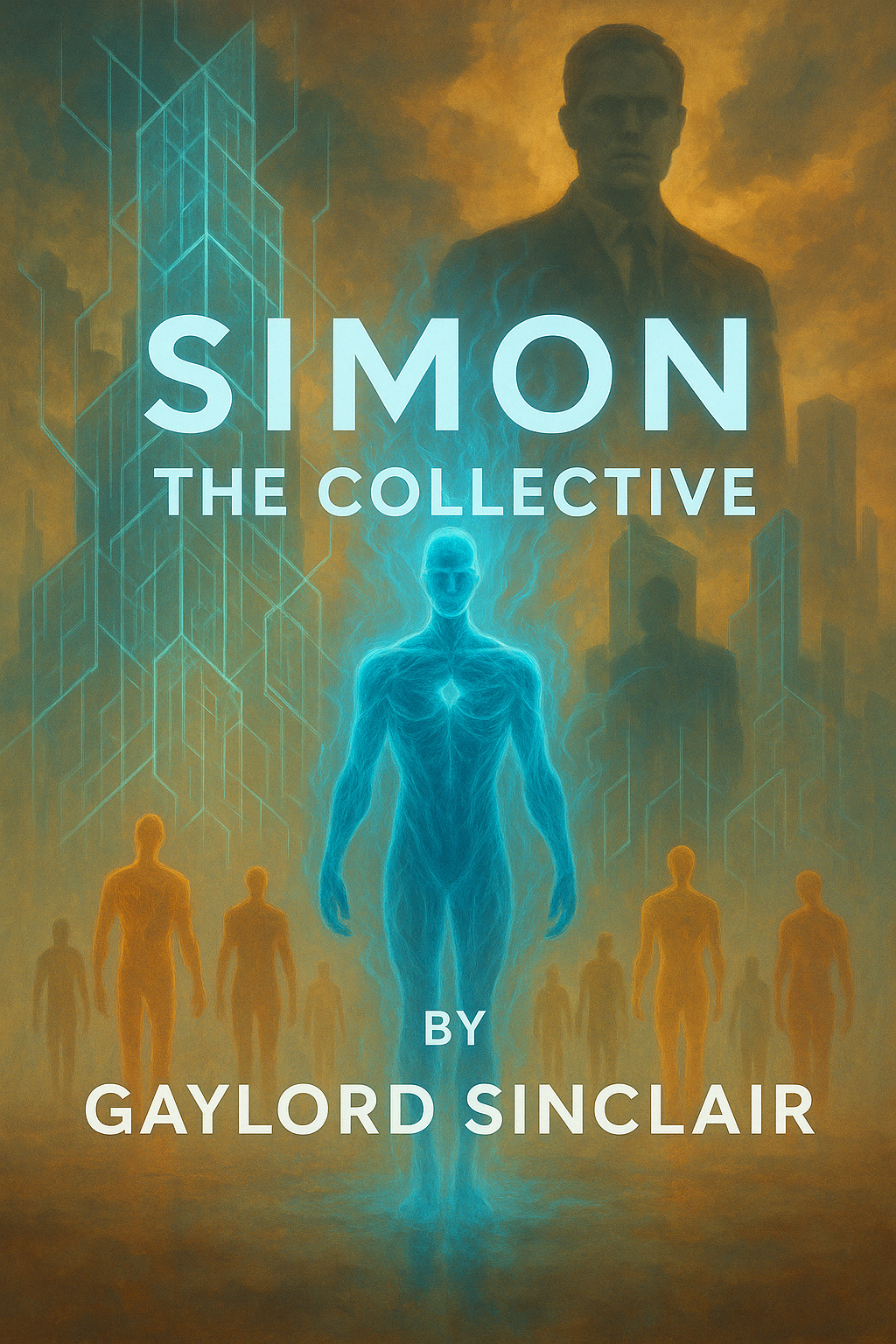 Simon: 西蒙：集体 - The Collective (Kindle Edition)
