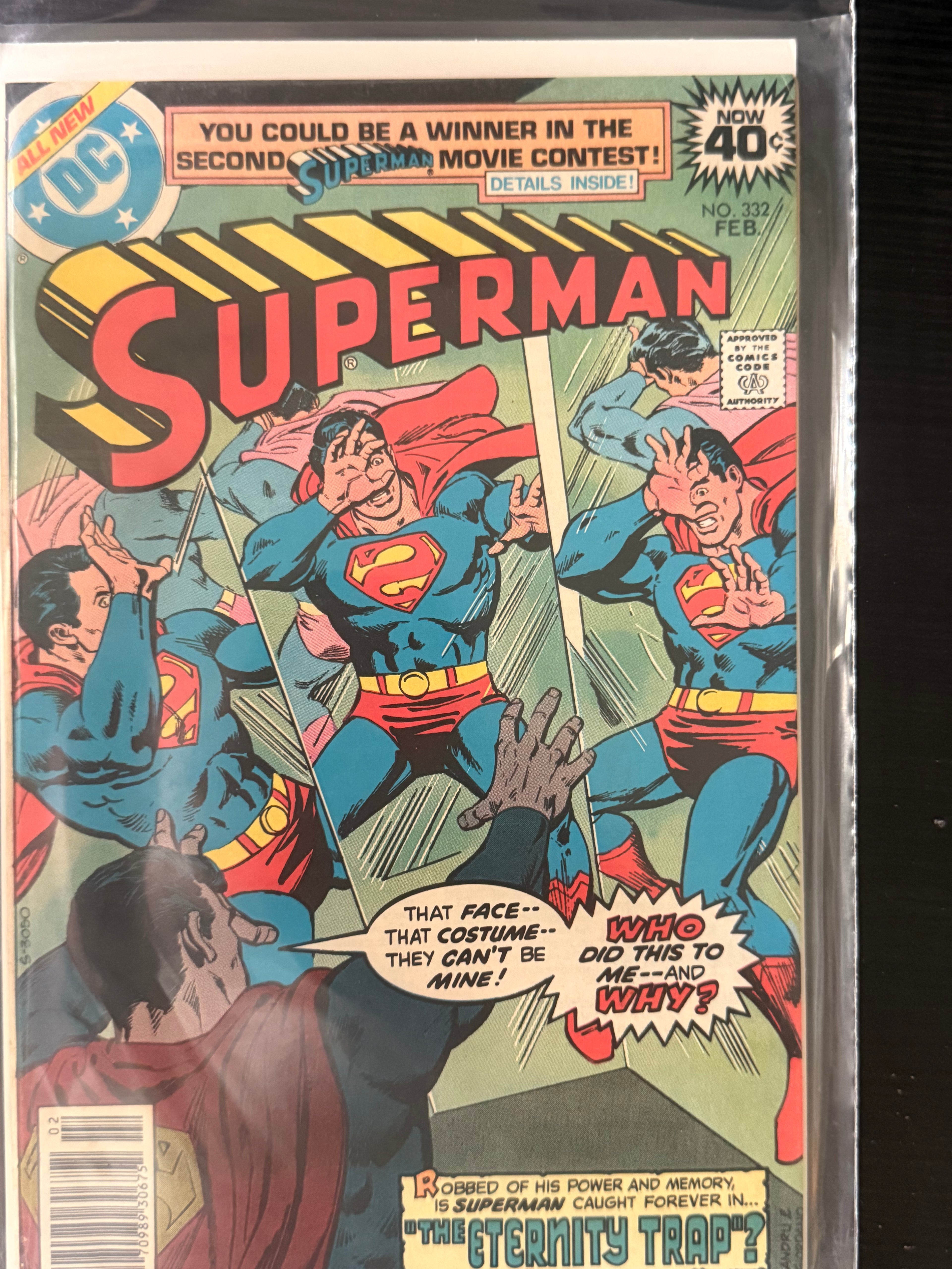Superman #332 (Feb 1979)