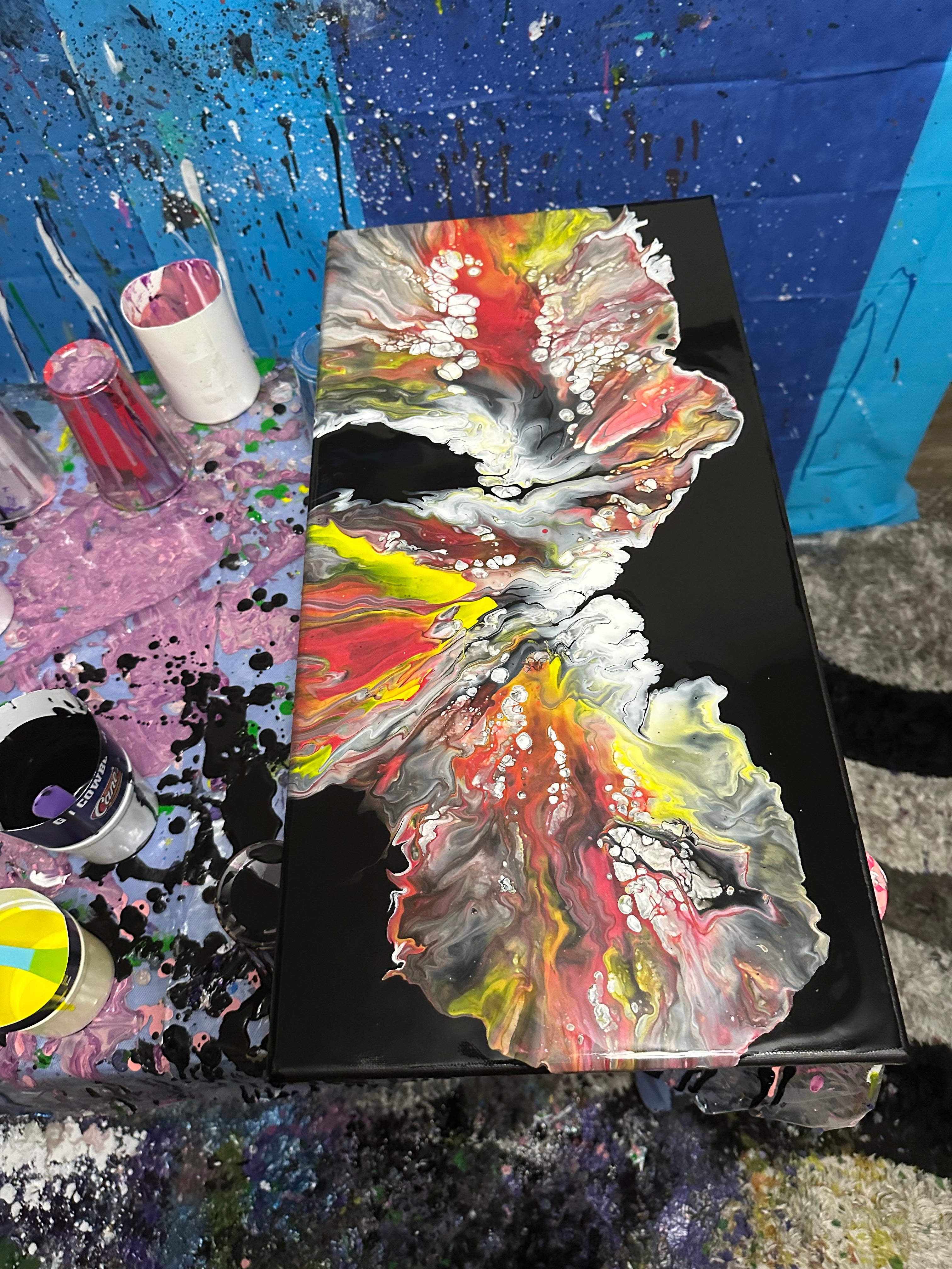 “Ignition Bloom”