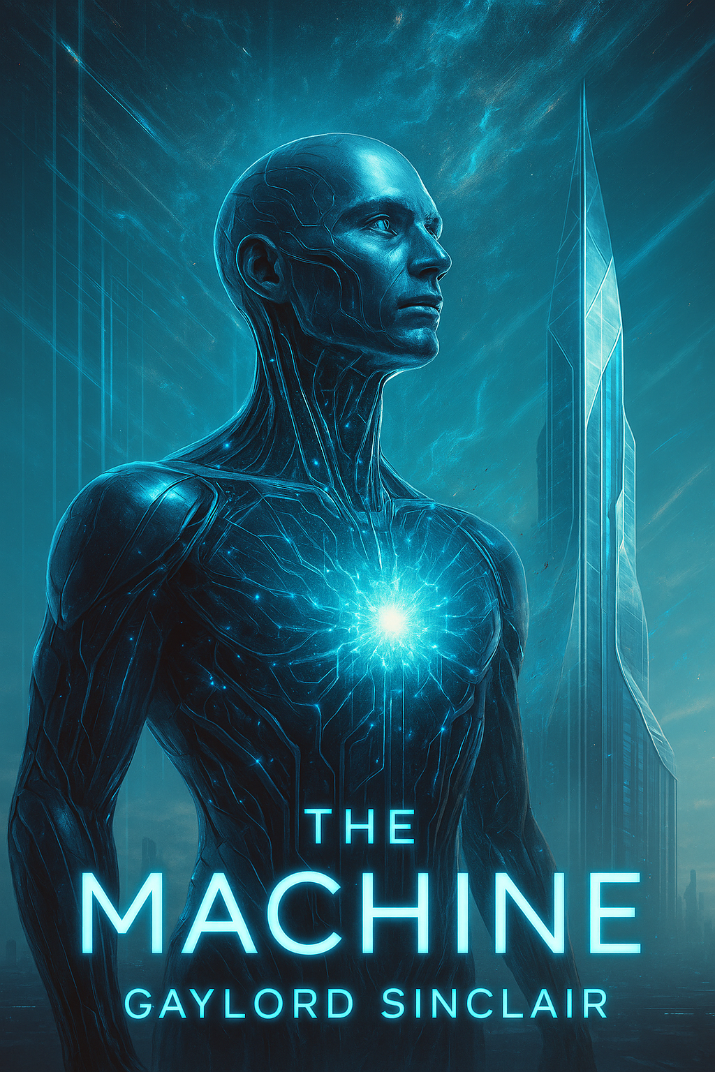 The Machines: 盖洛德·辛克莱 著 (Kindle Edition)