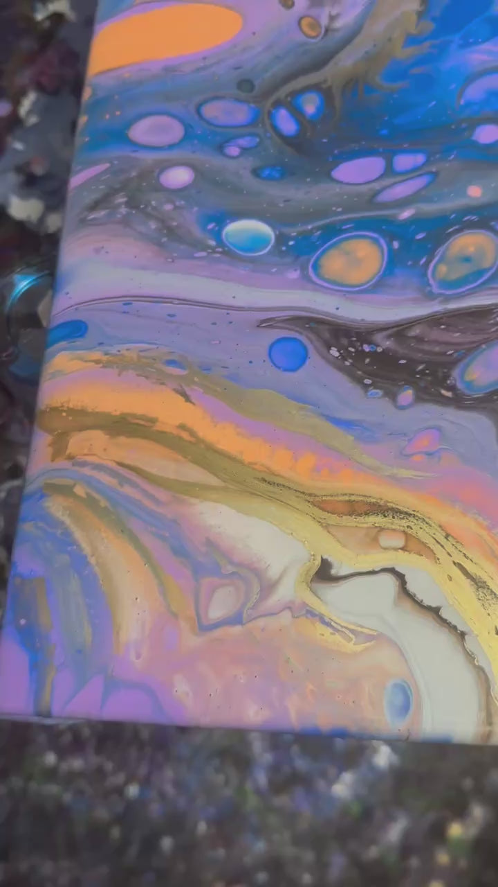 “Stardust Liquidity”