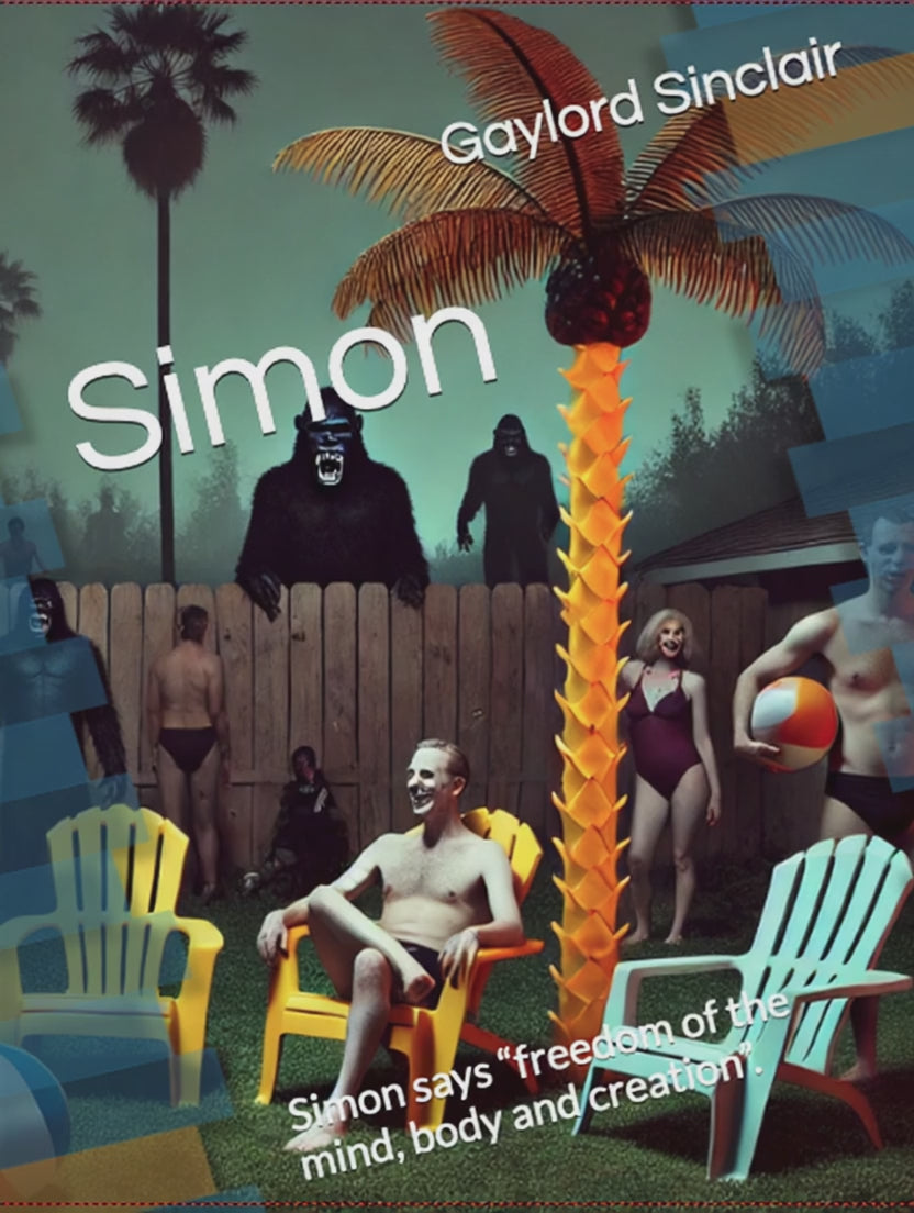 Simon: 西蒙 – Grindr 球赛 (Kindle Edition)