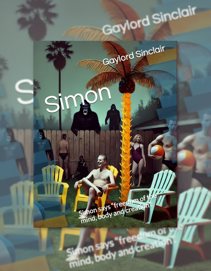 Simon original book cover