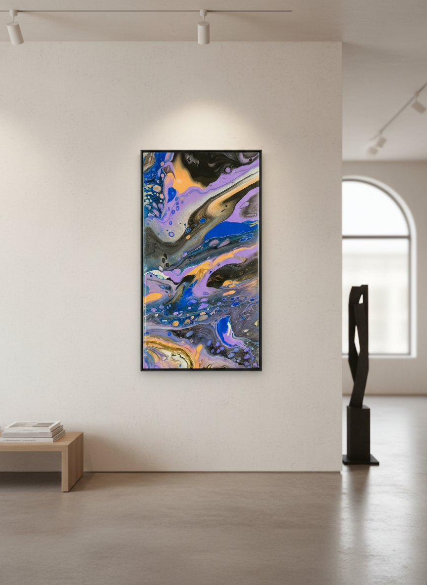 "Stardust Liquidity" product image