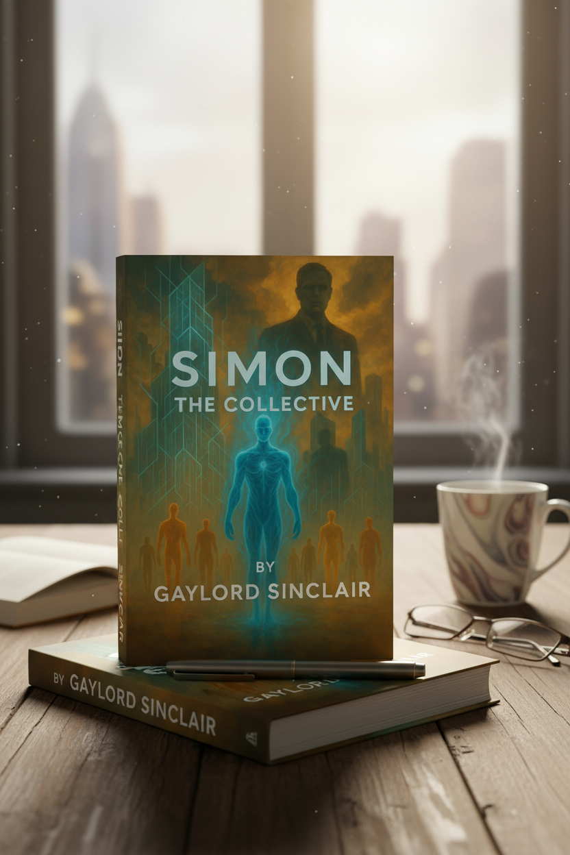 The Collective original book cover