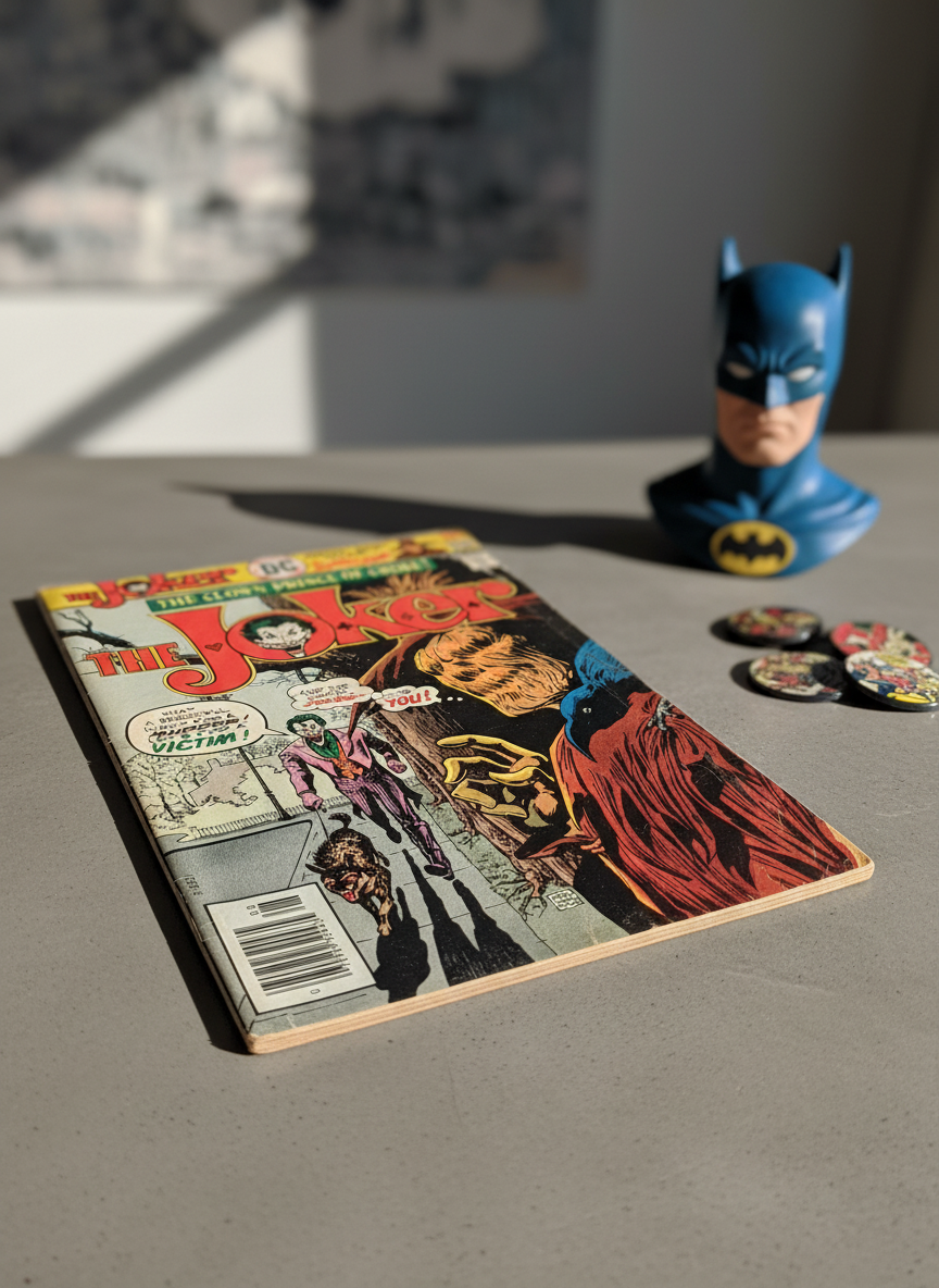 The Joker #8 (1976) – DC Comics product image