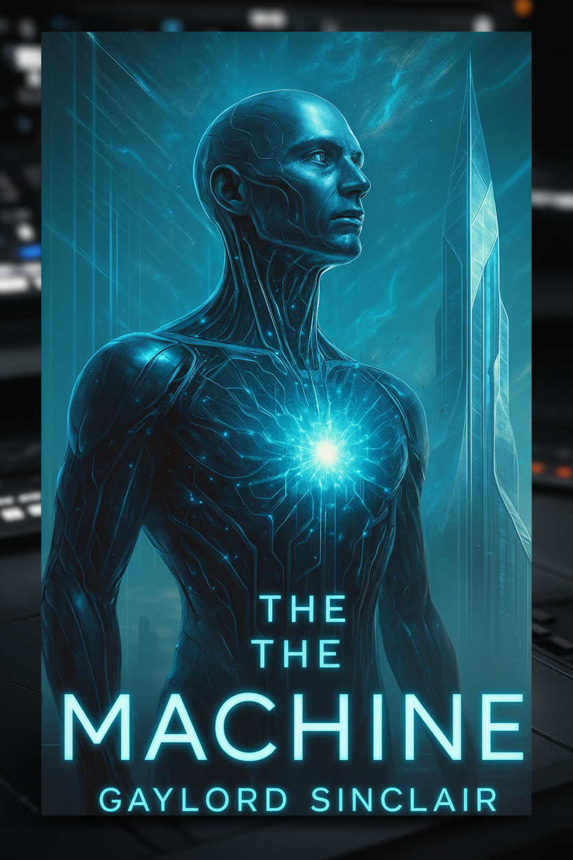 The Machines original book cover