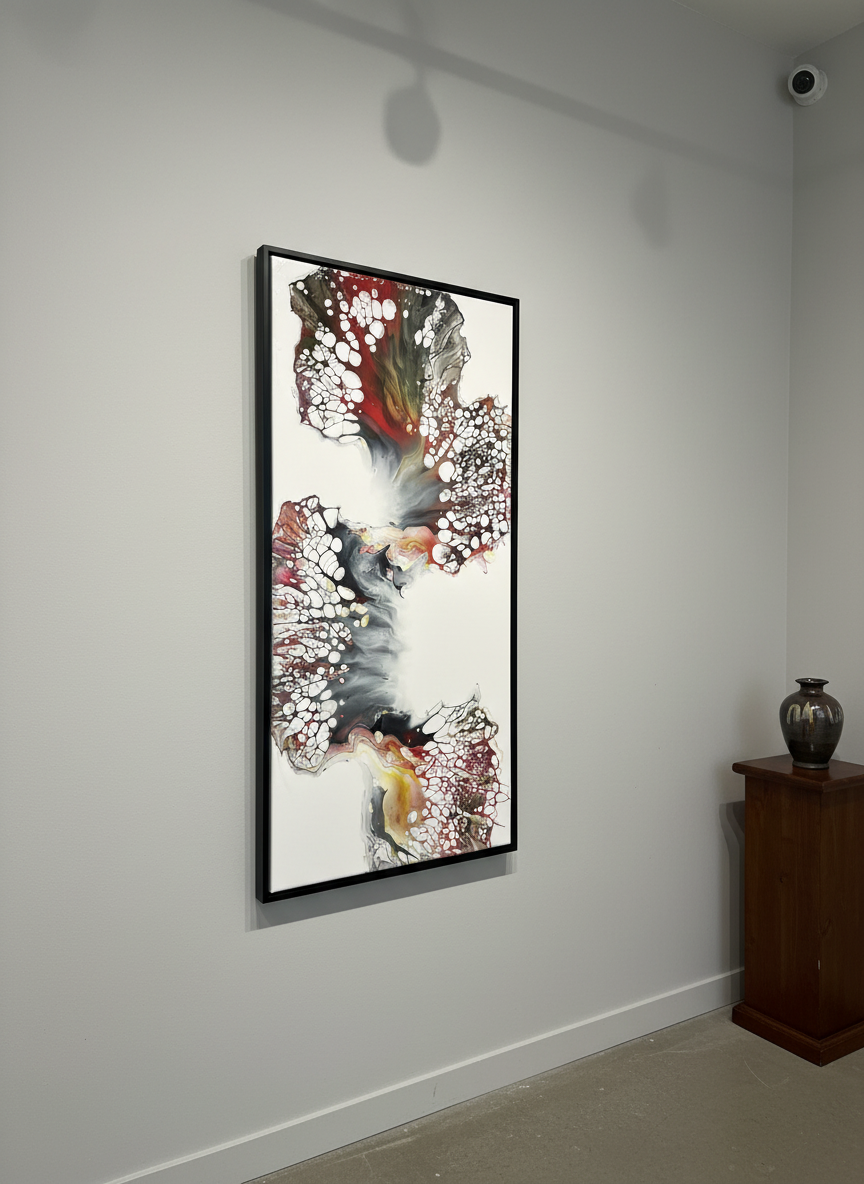 "Twin Eruptions" product image